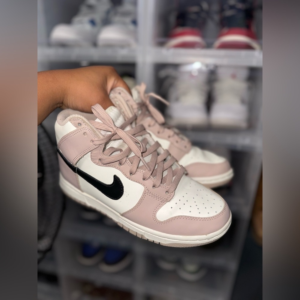 Nike Dunk High Size 7y